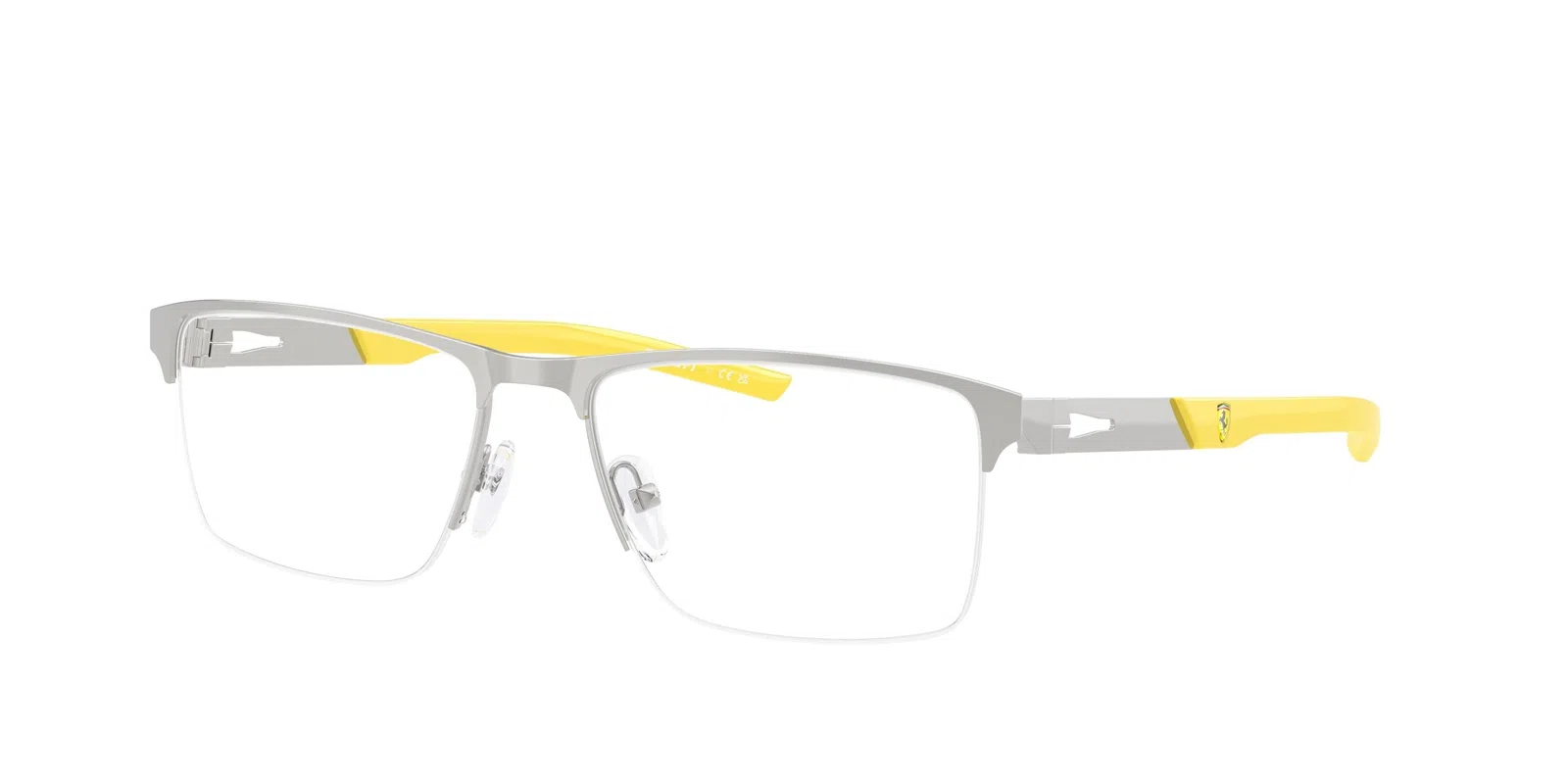 Scuderia Ferrari 7009 Eyeglasses - view 3